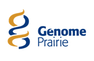 Genome Prairie logo